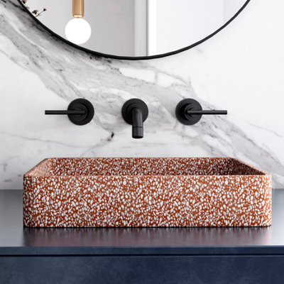 Накладной Умывальник Terazzo C