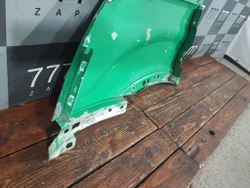 Крыло переднее правое Ford Transit 7 14-нв Б/У Оригинал 2242243