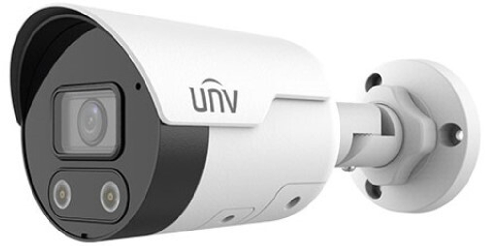 Видеокамера IP UNIVIEW IPC2124LE-ADF40KMC-WL