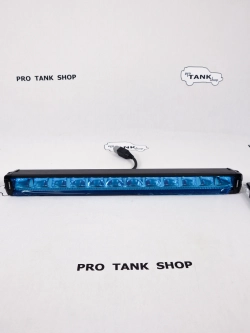 Балка AURORA ALO-P-S10-20-R13Y-AW 20″ 190W + ДХО белый/янтарный