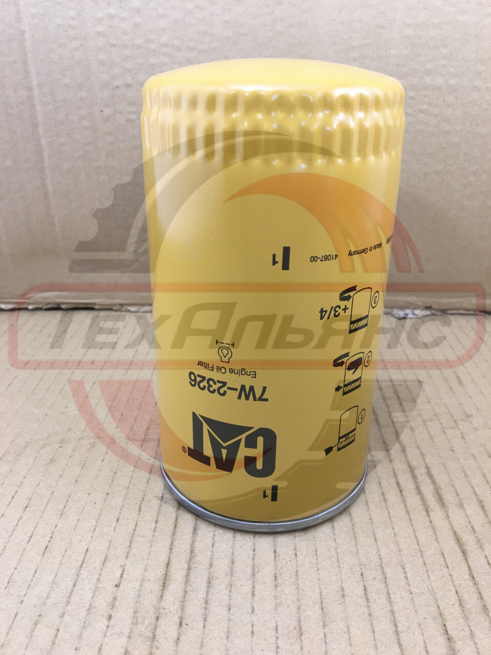 Фильтр масляный Cat 7W2326