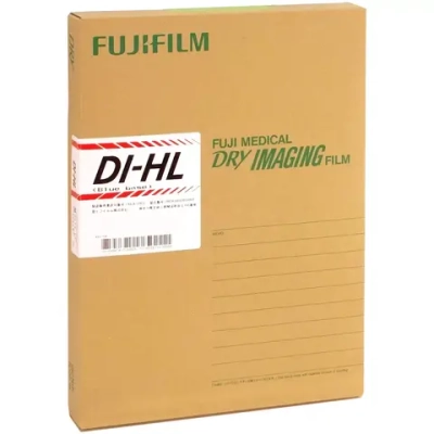 Рентгенпленка FujiFilm DI-HL 35x43 см 100 листов