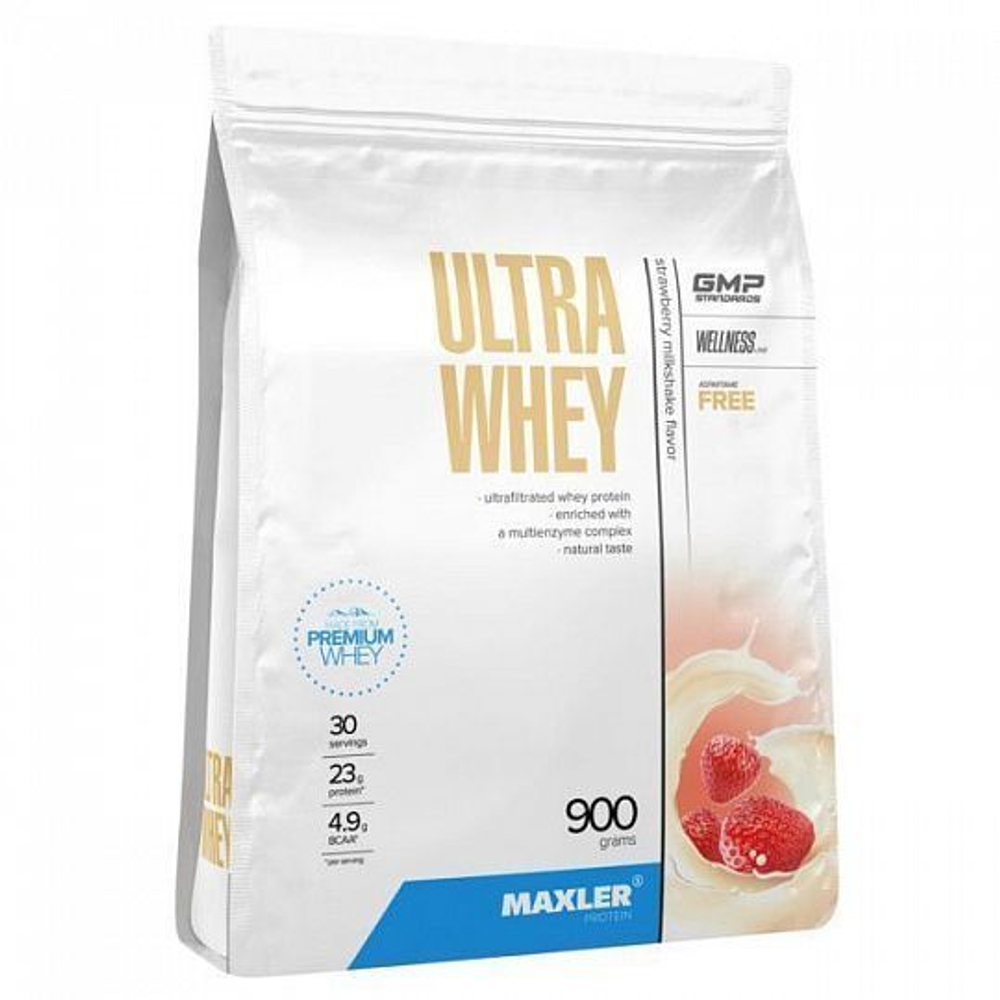 Ultra Whey (Maxler)