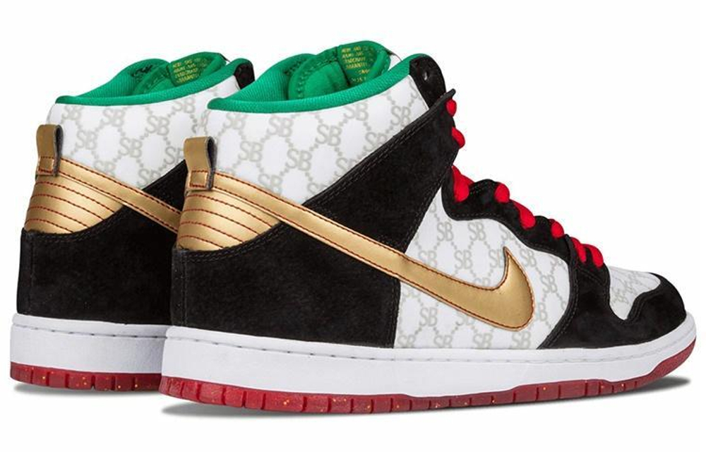 Кроссовки Nike Dunk Sb Black Sheep