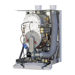 Котел газовый конденсационный ITALTHERM TIME POWER 50 K (одноконтурный, закрытая камера сгорания)