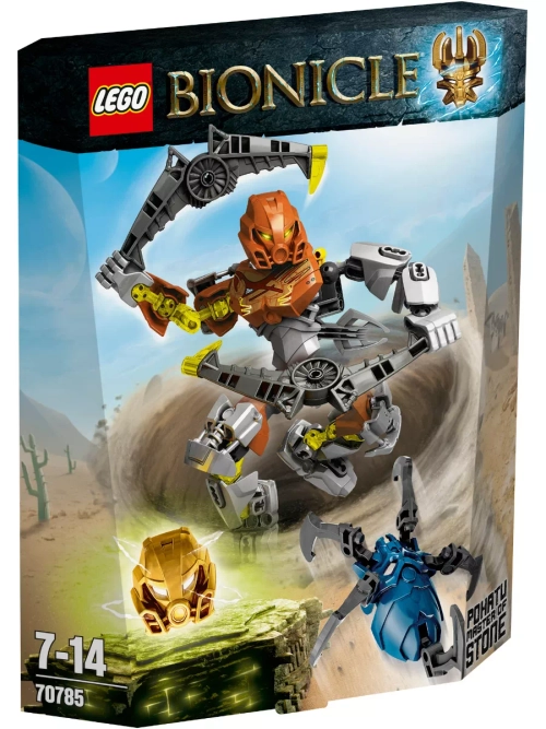 LEGO Bionicle 70785 Похату–Повелитель Камня