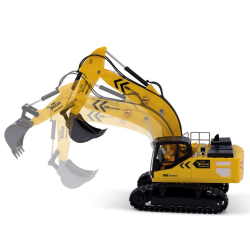 Revell - Control Construction Vehicle RC Excavator 1:18 Remote Controlled 2.4GHz 24638 / артикул   24638  / GTIN 4009803246383