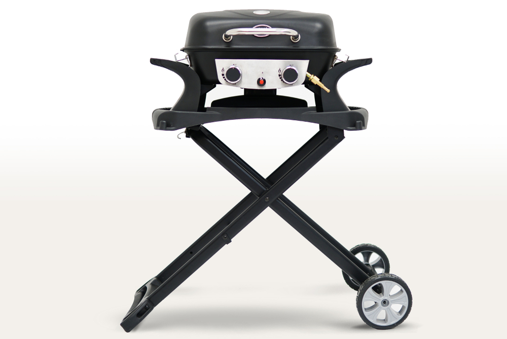 Подставка складная для газового гриля HOBO PRO