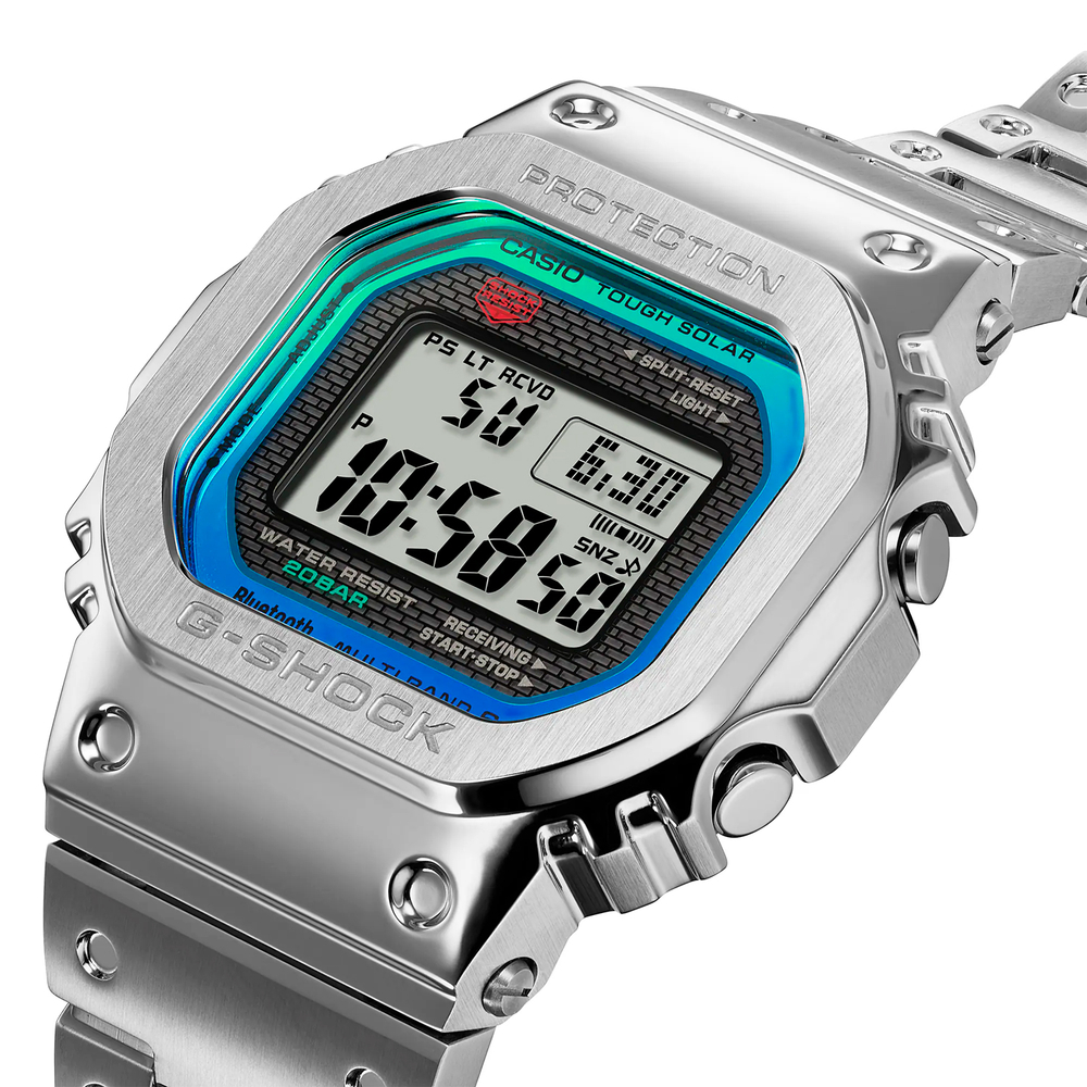 Мужские наручные часы Casio GMW-B5000PC-1