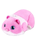 Интерактивный хомяк Zuru Pets Alive 9543 розовый