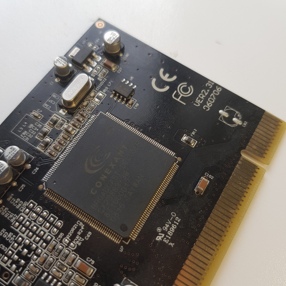 TV-тюнер DIGMA P-1100 AF (без пульта)