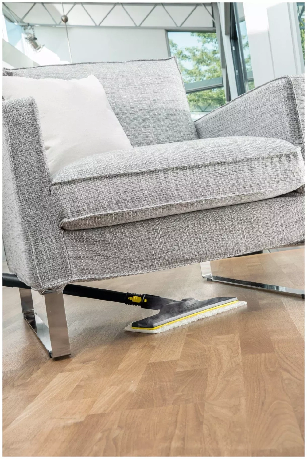 Пароочиститель Karcher SC 2 EasyFix 1.512-050.0
