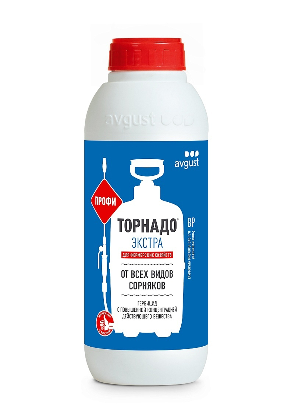 Торнадо® Экстра Профи 1000 мл