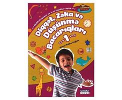 Diqqət,zəka və düşünmə bacarıqları-1