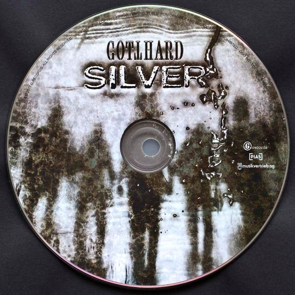 Gotthard / Silver (2LP+CD)