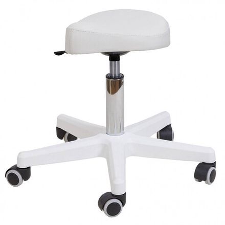 Стул Седло СЕДДО, средний газлифт, пластик