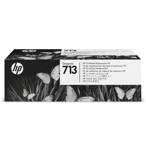Набор замены головок HP 713 Kit (3ED58A)