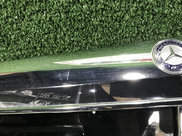 Решетка радиатора Mercedes S w222 (2013-2017) Maybach