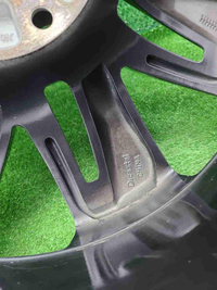 Диск литой R19 GAC GS8 2 (2021-н.в.)