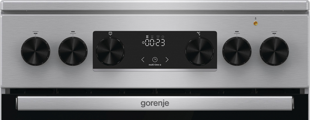 Электрическая плита Gorenje GEC5C40XAOT