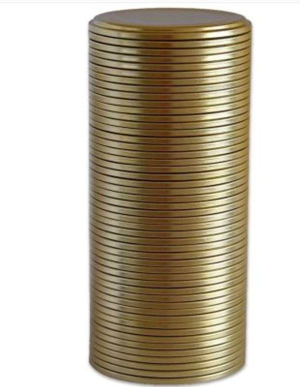 Крышки металл для закатывания  Ассорти (50шт/уп)