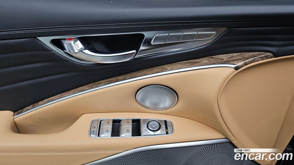 Kia The K9 (Quoris/K900) 3.8 GDI AWD (06.2020)