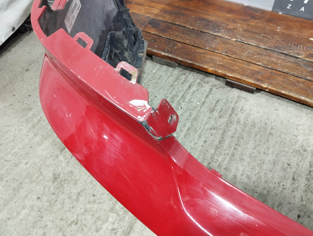 Бампер задний BMW 3-Series (E90) 04-10 Б/У Оригинал 51127161490