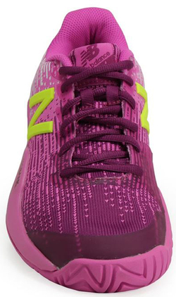 Женские Кроссовки теннисные New Balance WC996JF3 - pink/white