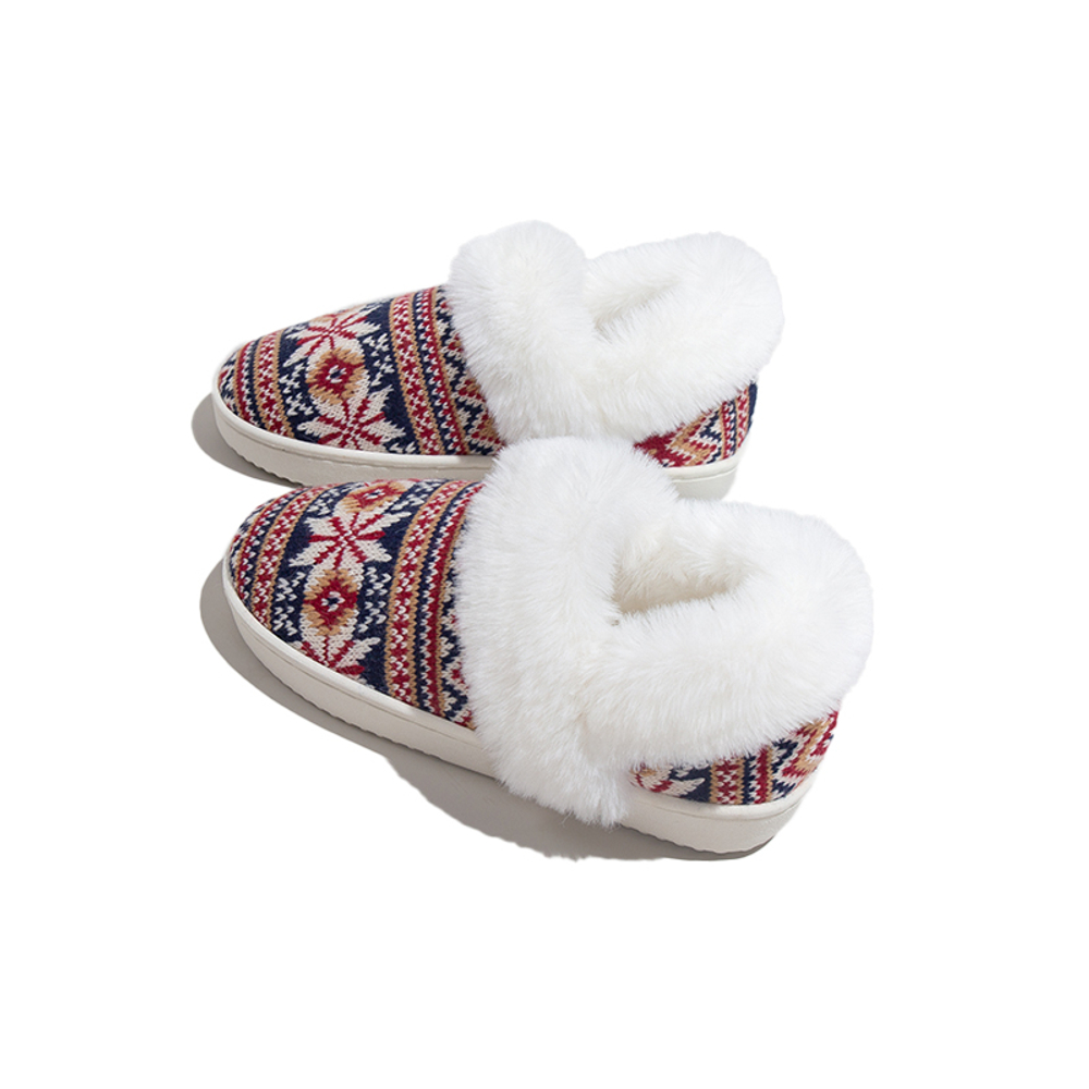 BESTFEEL Thermal Short Snow Boots Women"s