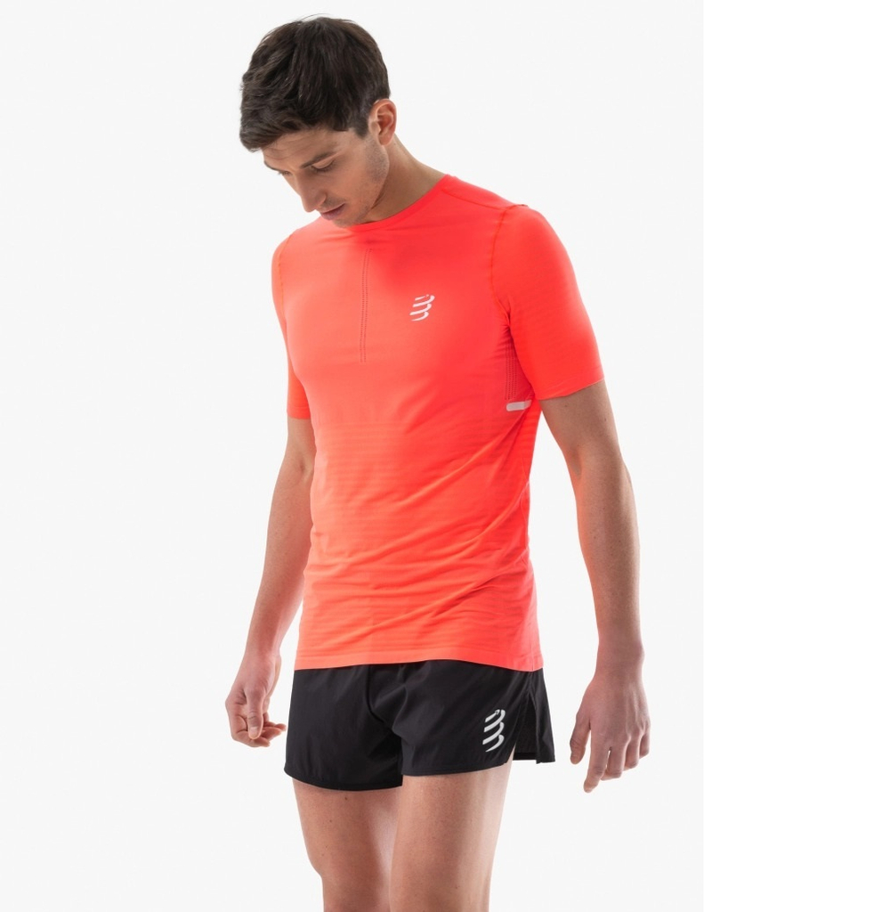 Футболка Pro Racing Fluo Red