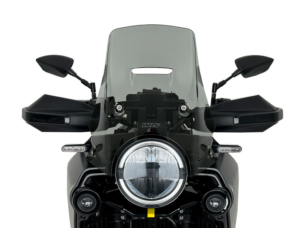 WRS Ветровое стекло Touring Husqvarna Norden 901 затемненное HU002F