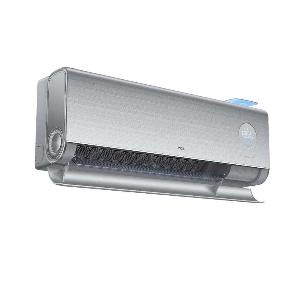 Кондиционер TCL FreshIN 3.0 TAC-FR12INV/R3 (серебристый)