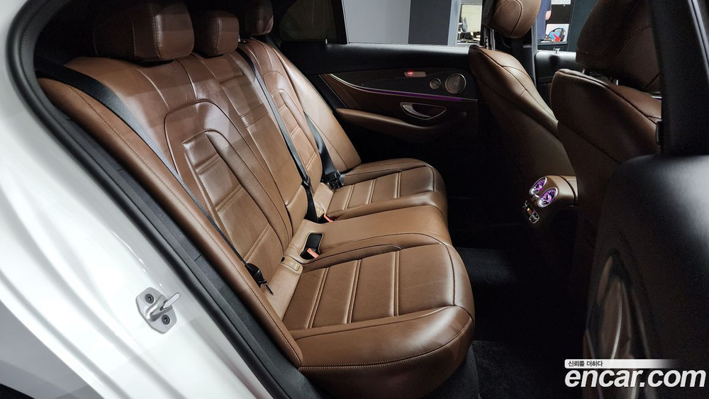 Mercedes-Benz E-Class W213 E53 AMG 4MATIC+ (12.2021)