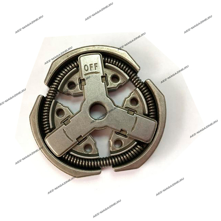 Сцепление в сборе подходит для бензопилы Партнер340S-360S М8 левая