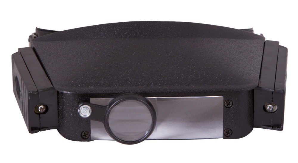 Лупа налобная Levenhuk Zeno Vizor H1 - фото 6