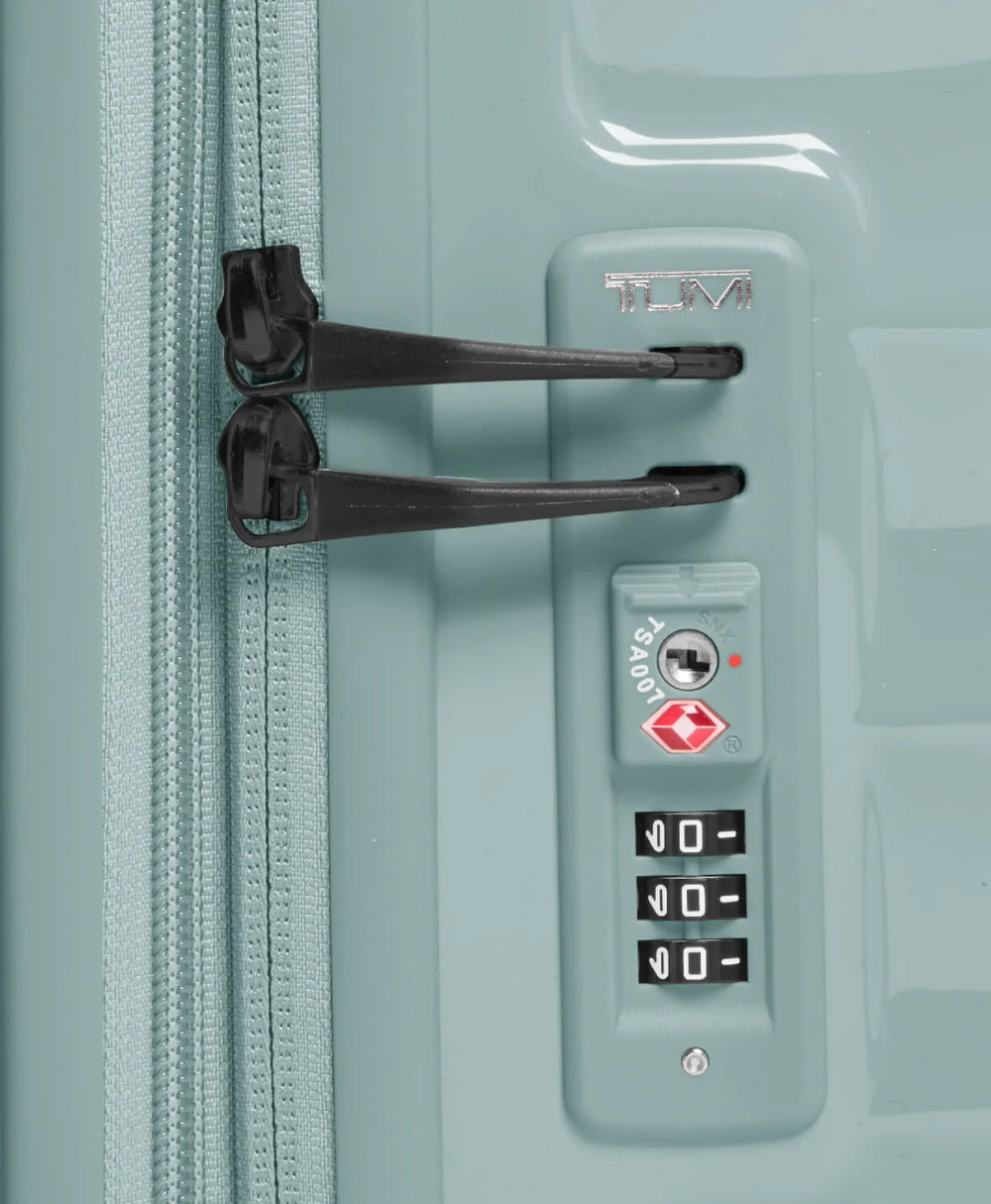 Чемодан большой расширяемый/Thyme