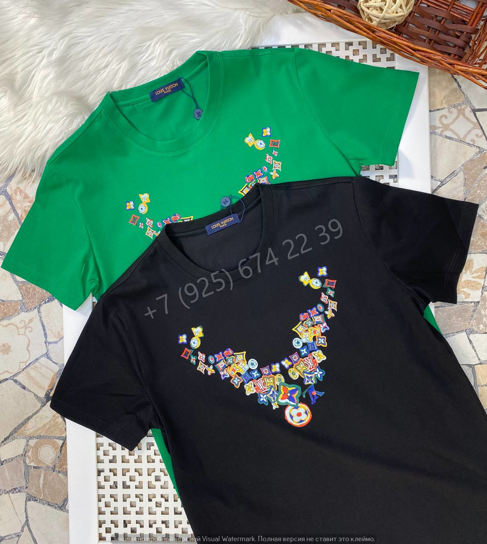 Футболка Louis Vuitton, арт. 685457