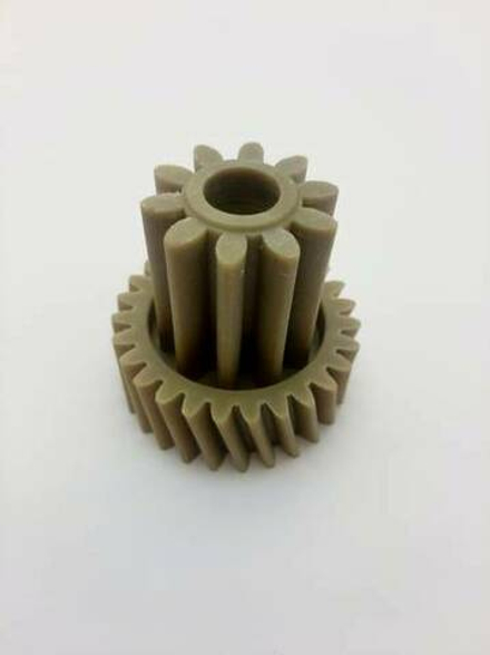 Шестеренка мясорубки BRAUN, диаметр 49/31 мм