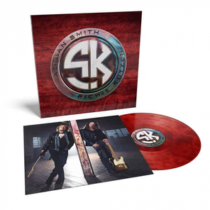Adrian Smith & Richie Kotzen / Smith-Kotzen (Coloured Vinyl)(LP)