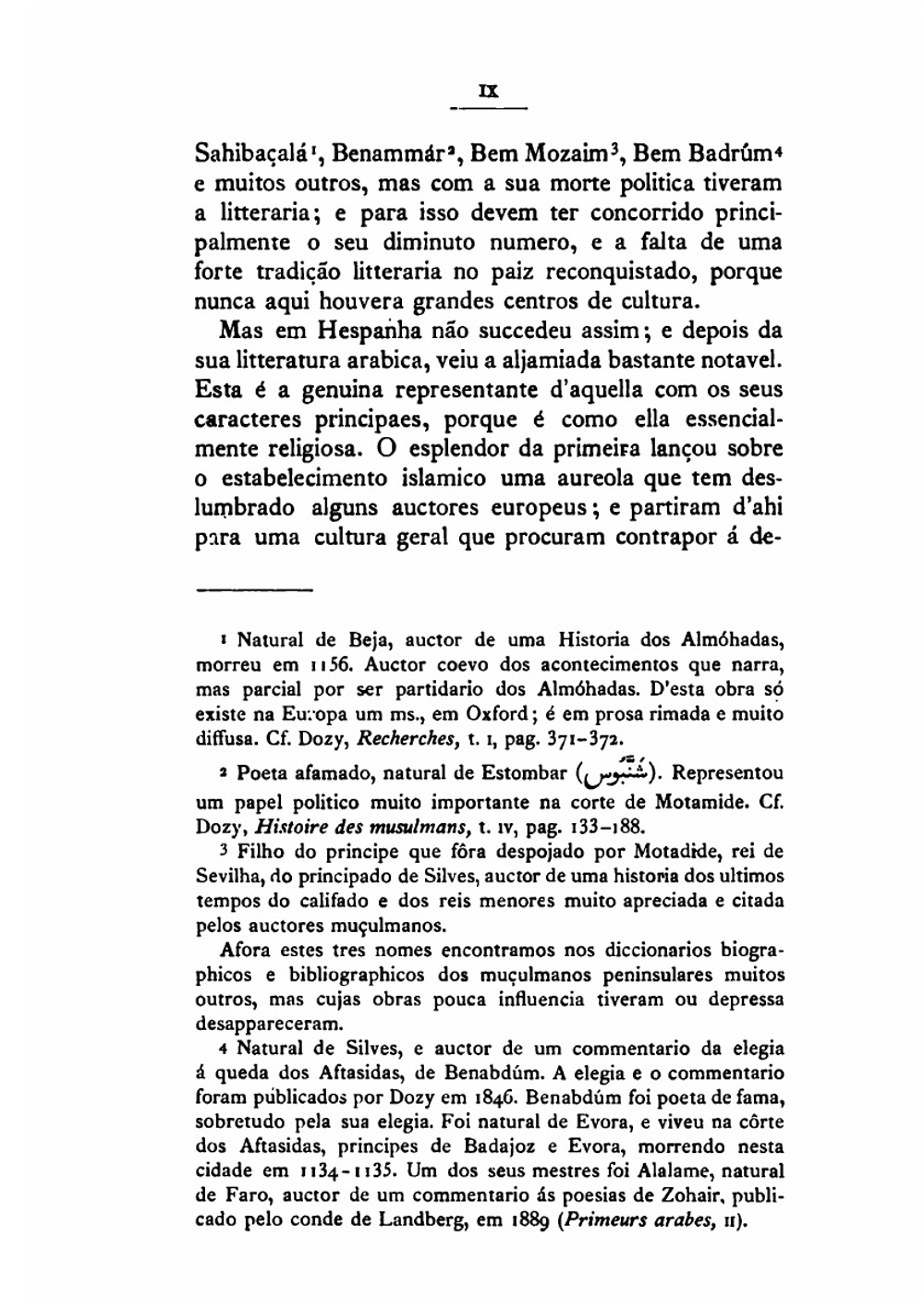 Textos Em Aljamía Portuguesa | David Lopes