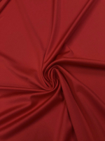 Ткань Трикотаж Масло , красный, арт. 327807