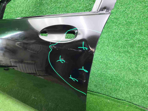 Дверь передняя левая Mercedes S w222 (2013-2020)