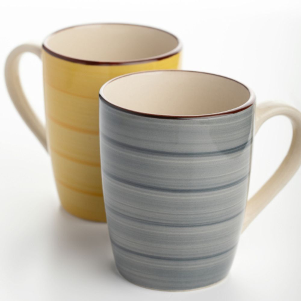 Кружка White Fox WF-MR380 Мix. Relax керамическая 380 мл. | White Fox