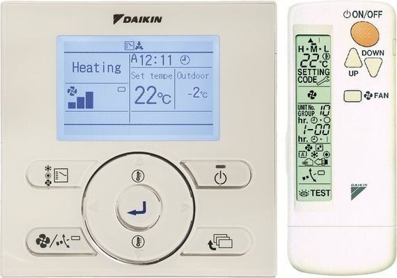 Напольно-потолочная VRF система Daikin FXHQ32A — (1)