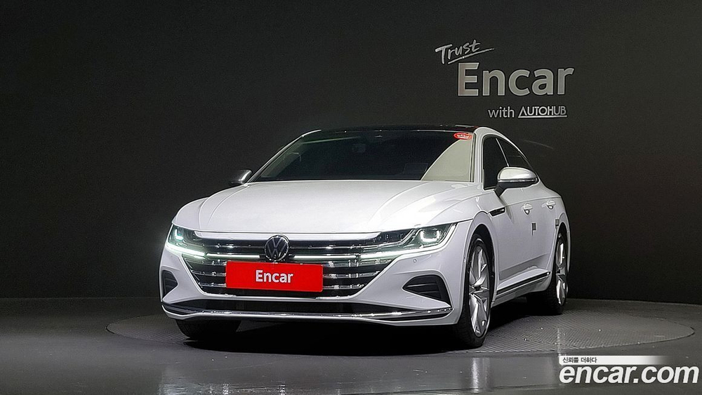 Volkswagen Arteon 2.0 TDI Prestige (11.2022)