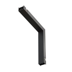 Коннектор питания угловой внутренний Maytoni   TRA172ICPC-1B