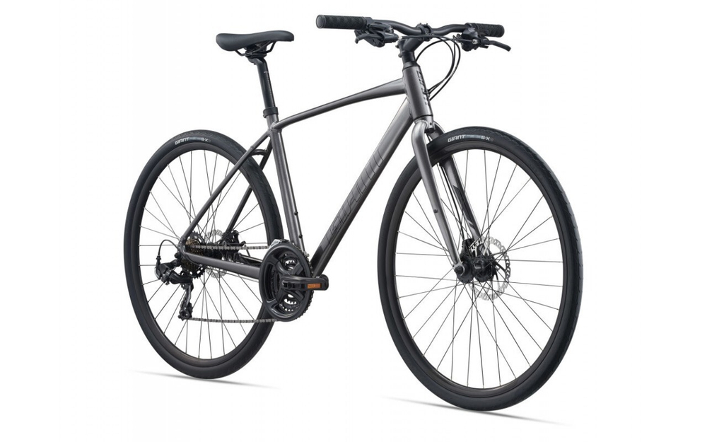 Дорожный велосипед Giant Escape 3 Disc (2022)
