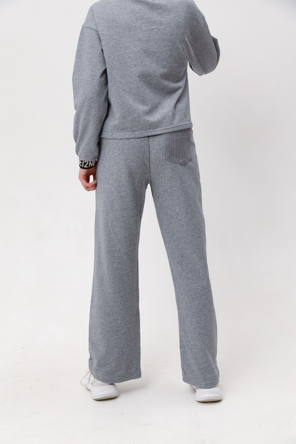 Свитшот дл/р д/д DELORAS 21467