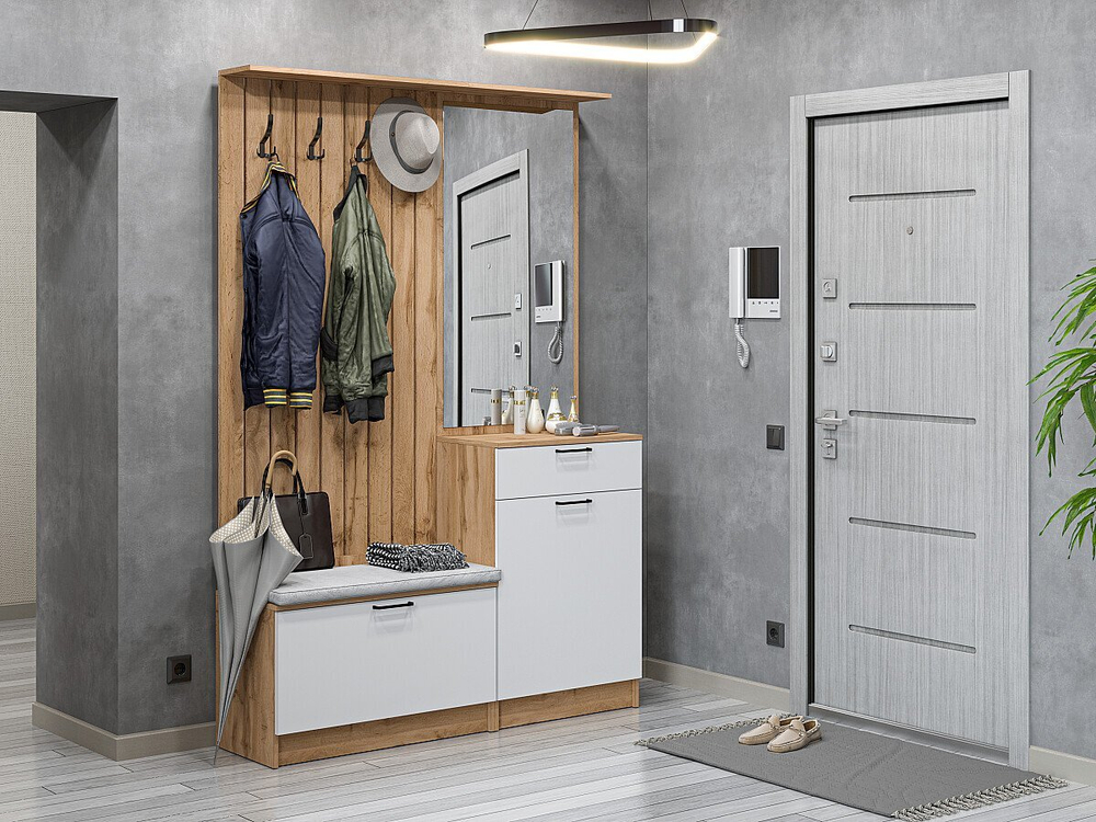 Стиль-02 White In 2S