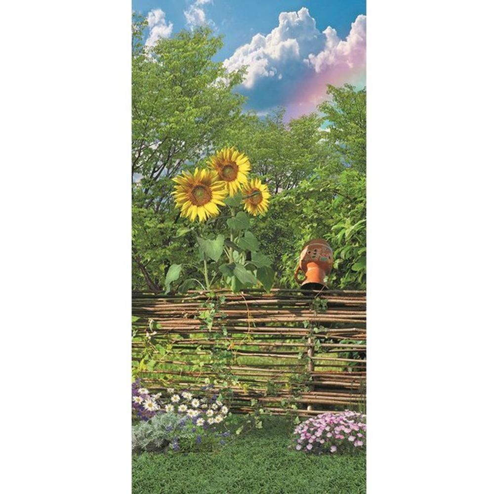 После дождя 97x204 см, люкс